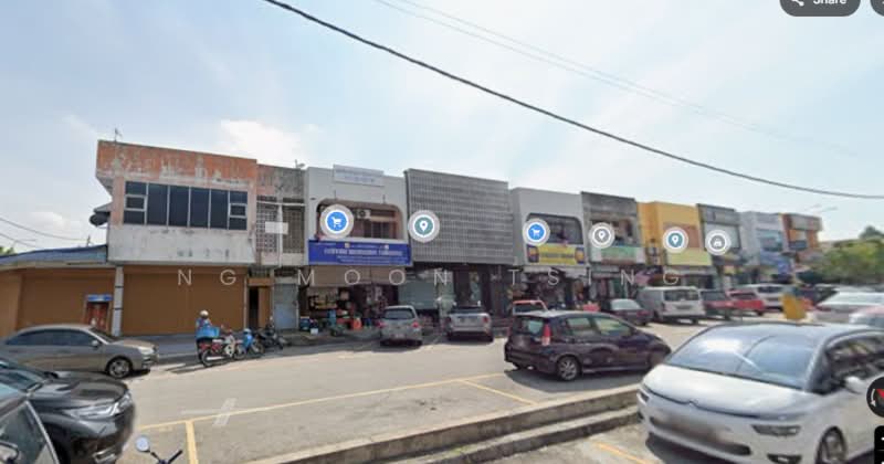 Kedai / Pejabat untuk Dijual di Kelana Jaya (Petaling Jaya) - Ng Moon Tsing - Exterior - PropertyGuru.com.my