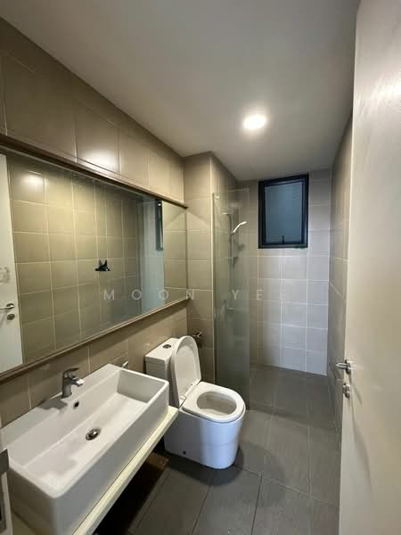 Kondominium untuk Disewa di Nidoz Residences @ Desa Petaling - Moon Yee - Bathroom - PropertyGuru.com.my