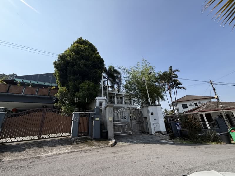 Semi-Detached House for Sale in Ampang Jaya (Ampang) - Robin Tchong - Exterior - PropertyGuru.com.my