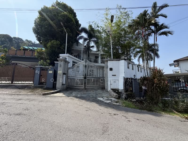 Semi-Detached House for Sale in Ampang Jaya (Ampang) - Robin Tchong - PropertyGuru.com.my