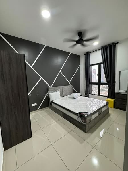 Service Residence for Rent at D'Quince Residences - Shawn Loh - Bedroom - PropertyGuru.com.my