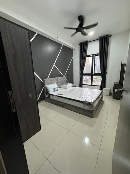 Service Residence for Rent at D'Quince Residences - Shawn Loh - Bedroom - PropertyGuru.com.my