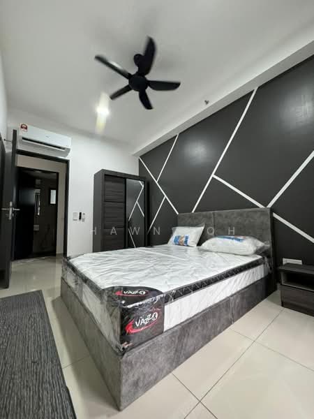 Service Residence for Rent at D'Quince Residences - Shawn Loh - Bedroom - PropertyGuru.com.my
