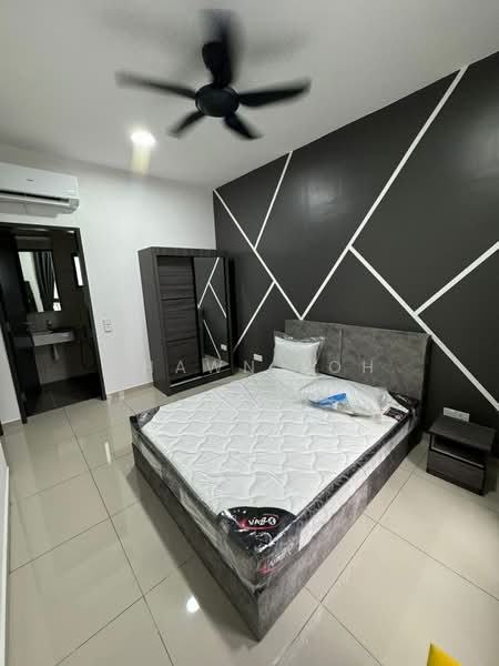 Service Residence for Rent at D'Quince Residences - Shawn Loh - Bedroom - PropertyGuru.com.my