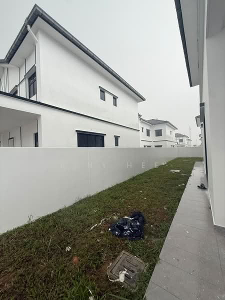 Cluster House for Rent in Taman Ekoflora (Johor Bahru) - Reny Hee - Exterior - PropertyGuru.com.my