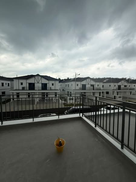 Cluster House for Rent in Taman Ekoflora (Johor Bahru) - Reny Hee - Exterior - PropertyGuru.com.my