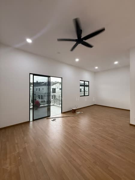 Cluster House for Rent in Taman Ekoflora (Johor Bahru) - Reny Hee - Balcony - PropertyGuru.com.my