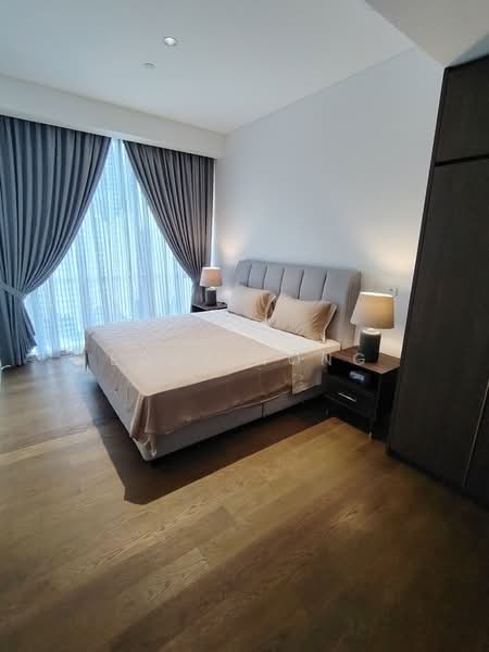 Service Residence for Sale at SO Sofitel Kuala Lumpur Residences - Eddy Hong - Bedroom - PropertyGuru.com.my