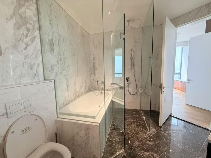 Service Residence for Sale at SO Sofitel Kuala Lumpur Residences - Eddy Hong - Bathroom - PropertyGuru.com.my