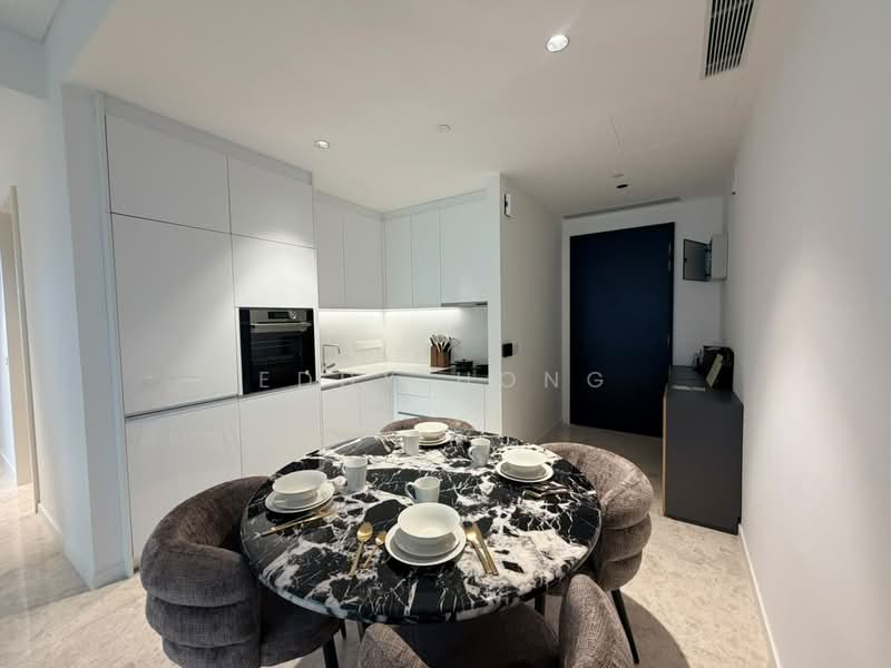 Service Residence for Sale at SO Sofitel Kuala Lumpur Residences - Eddy Hong - Dining Room - PropertyGuru.com.my