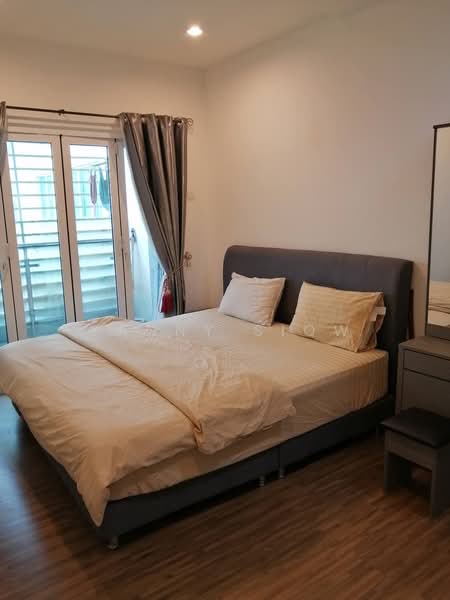 Servis Apartment untuk Disewa di Zen Suites @ Zetapark - Yanny Siow - Bedroom - PropertyGuru.com.my