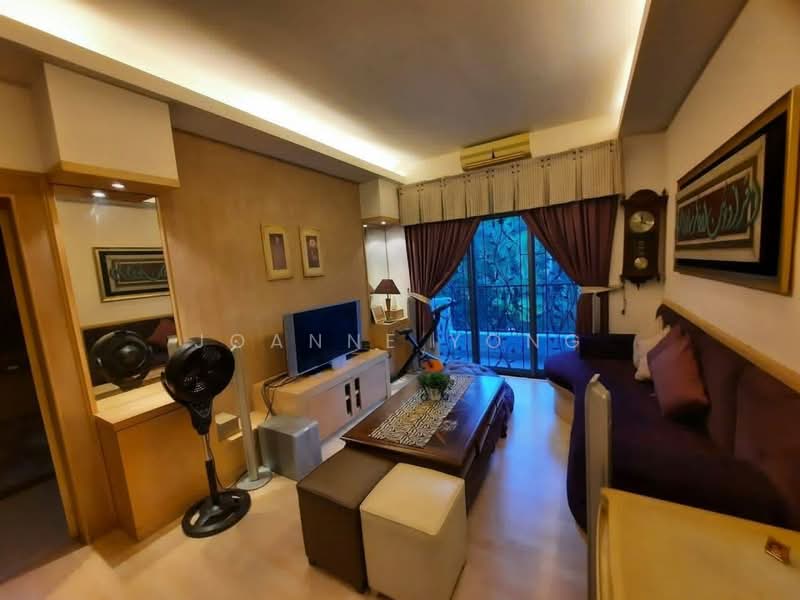 Banglo Pautan untuk Disewa di Johor Bahru (Johor) - Joanne Yong - Living Room - PropertyGuru.com.my