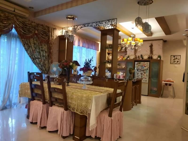 Banglo Pautan untuk Disewa di Johor Bahru (Johor) - Joanne Yong - Dining Room - PropertyGuru.com.my