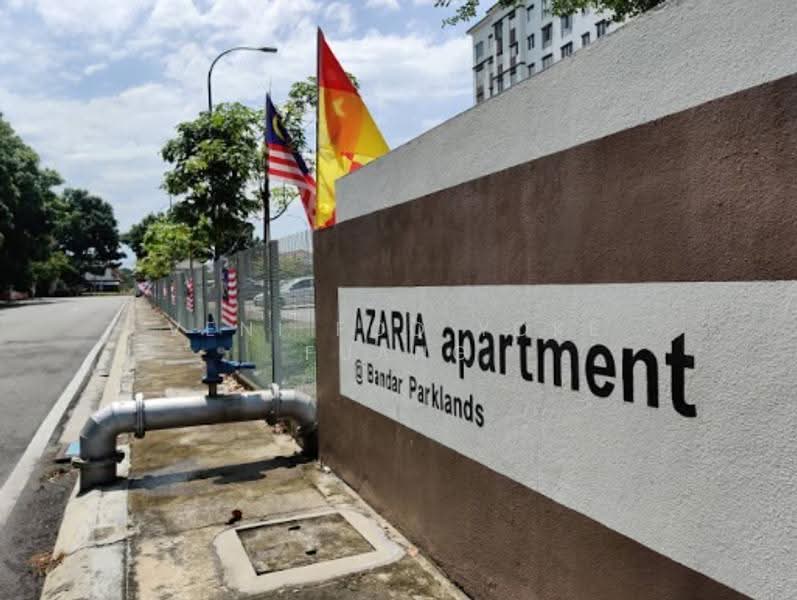 Pangsapuri untuk Dijual di Azaria - Veni Foo Yoke Fuang - PropertyGuru.com.my