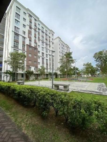 Pangsapuri untuk Dijual di Azaria - Veni Foo Yoke Fuang - Exterior - PropertyGuru.com.my