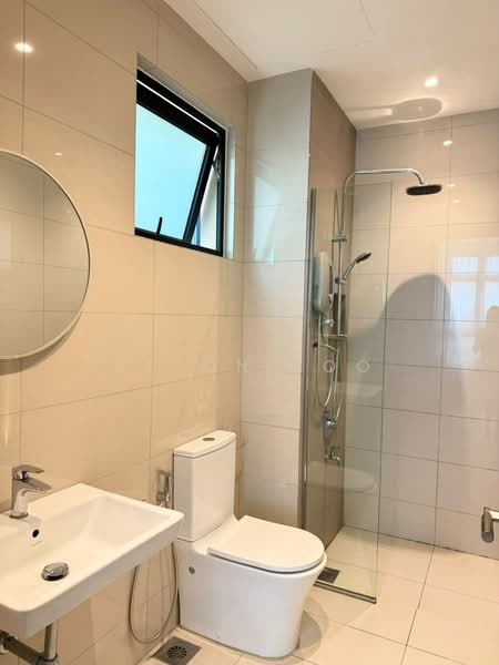 Kediaman Servis untuk Disewa di Paradigm Residence - Vison Foo - PropertyGuru.com.my