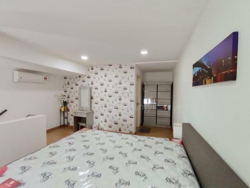 Servis Apartment untuk Disewa di EkoCheras Service Residences - Desmond Low - Bedroom - PropertyGuru.com.my