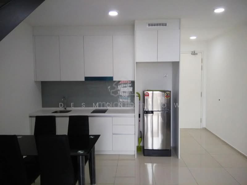 Servis Apartment untuk Disewa di EkoCheras Service Residences - Desmond Low - Kitchen - PropertyGuru.com.my