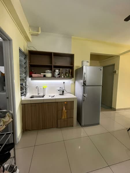 Condominium for Rent at Casa Residenza - Bee Kim - Kitchen - PropertyGuru.com.my