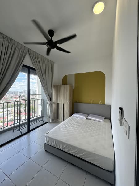 Servis Apartment untuk Disewa di The Netizen - Vincent Tan - Bedroom - PropertyGuru.com.my