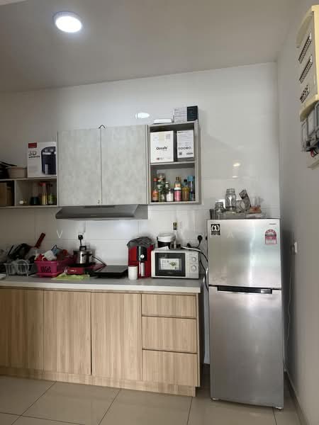 Servis Apartment untuk Disewa di The Netizen - Vincent Tan - Kitchen - PropertyGuru.com.my