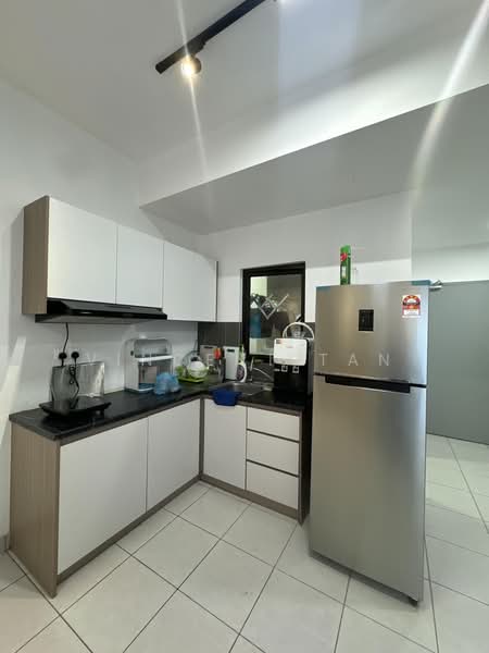 Servis Apartment untuk Disewa di The Netizen - Vincent Tan - Kitchen - PropertyGuru.com.my