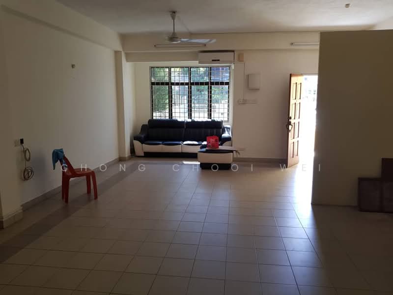 Rumah Berkembar untuk Disewa di Ayer Itam (Penang) - Chong Chooi Wei - Living Room - PropertyGuru.com.my
