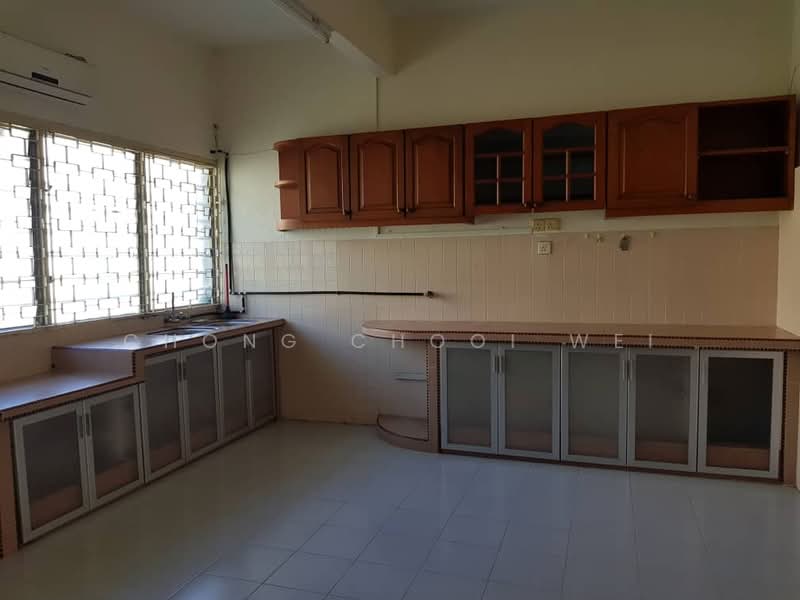 Rumah Berkembar untuk Disewa di Ayer Itam (Penang) - Chong Chooi Wei - Kitchen - PropertyGuru.com.my