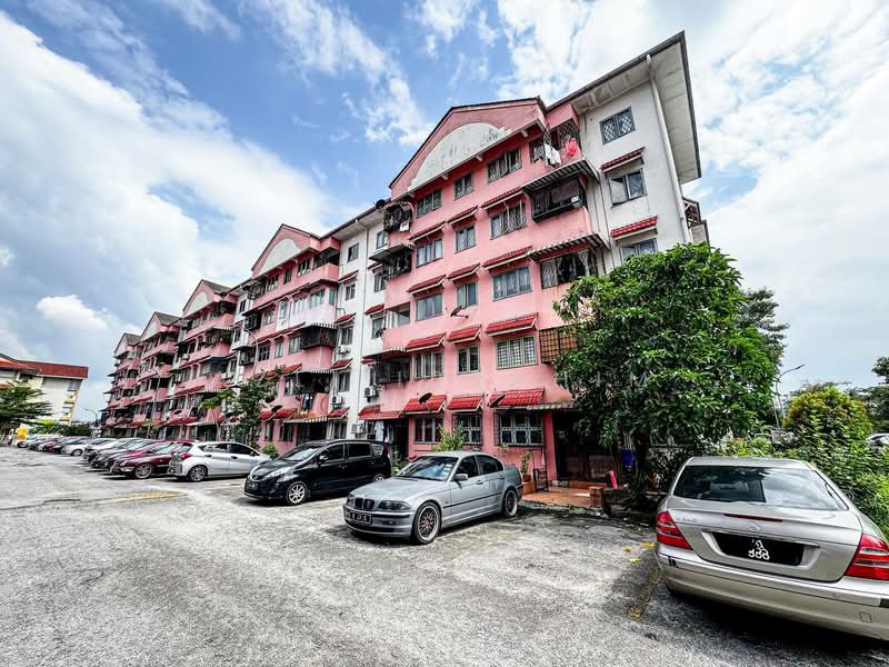 Pangsapuri untuk Dijual di Bunga Raya Apartment - Azli Ibrahim - Exterior - PropertyGuru.com.my