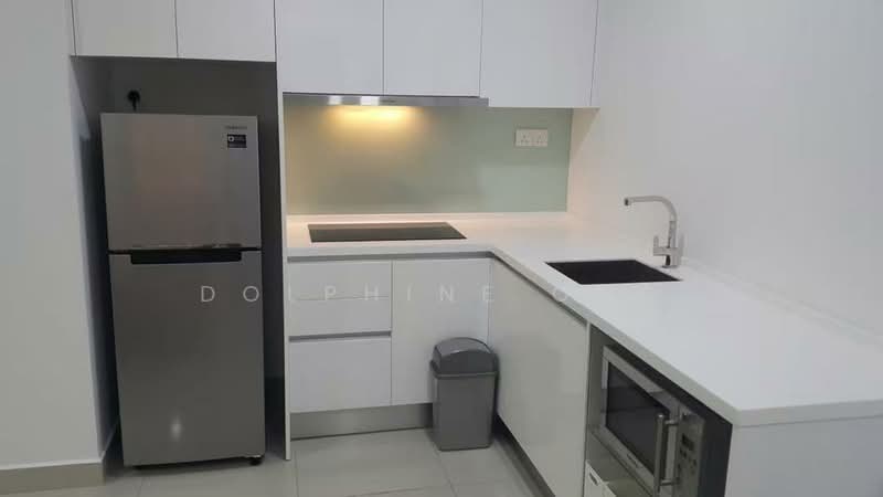 Servis Apartment untuk Disewa di Tropez Residences - Dolphine Ong - Kitchen - PropertyGuru.com.my