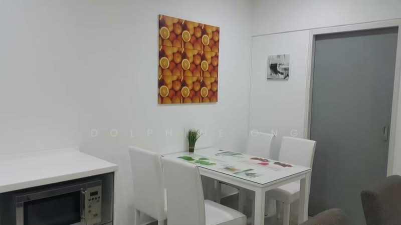 Servis Apartment untuk Disewa di Tropez Residences - Dolphine Ong - Dining Room - PropertyGuru.com.my