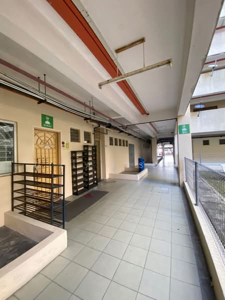 Pangsapuri untuk Disewa di Pangsapuri Sri Cempaka - DILLA YUSOFF - Corridor - PropertyGuru.com.my