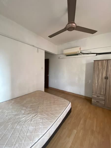Pangsapuri untuk Disewa di Pangsapuri Sri Cempaka - DILLA YUSOFF - Bedroom - PropertyGuru.com.my