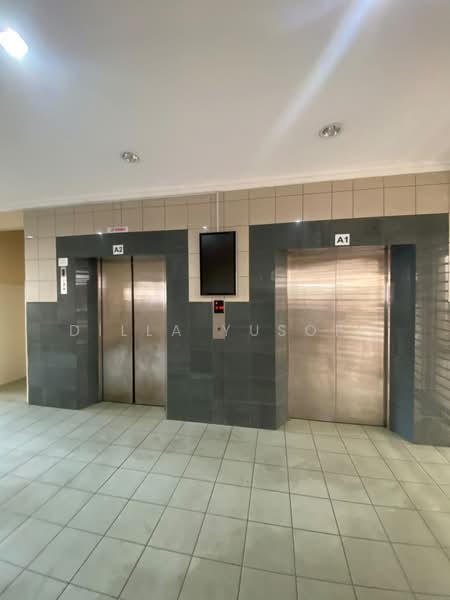Pangsapuri untuk Disewa di Pangsapuri Sri Cempaka - DILLA YUSOFF - Lobby - PropertyGuru.com.my