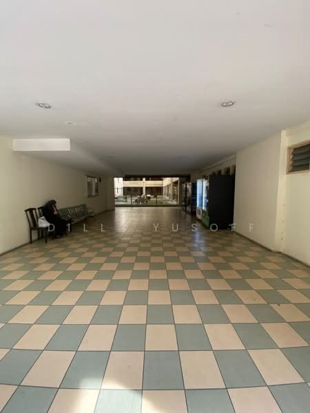 Pangsapuri untuk Disewa di Pangsapuri Sri Cempaka - DILLA YUSOFF - Corridor - PropertyGuru.com.my