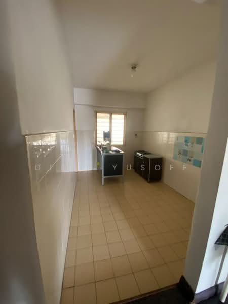 Pangsapuri untuk Disewa di Pangsapuri Sri Cempaka - DILLA YUSOFF - Kitchen - PropertyGuru.com.my