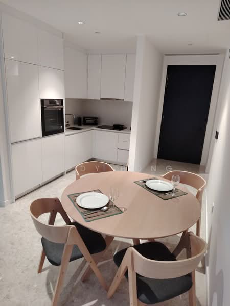 Service Residence for Sale at SO Sofitel Kuala Lumpur Residences - Eddy Hong - Kitchen - PropertyGuru.com.my