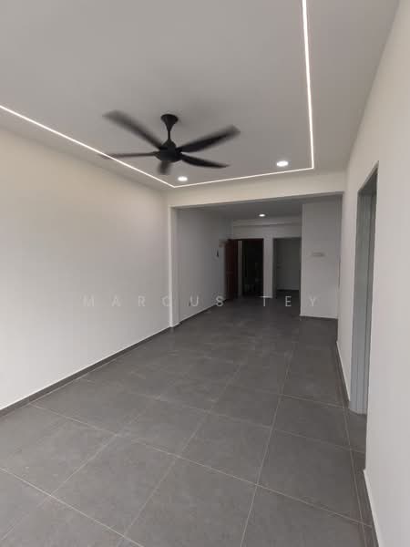 Flat for Sale at Taman Ehsan Jaya - Marcus Tey - Living Room - PropertyGuru.com.my