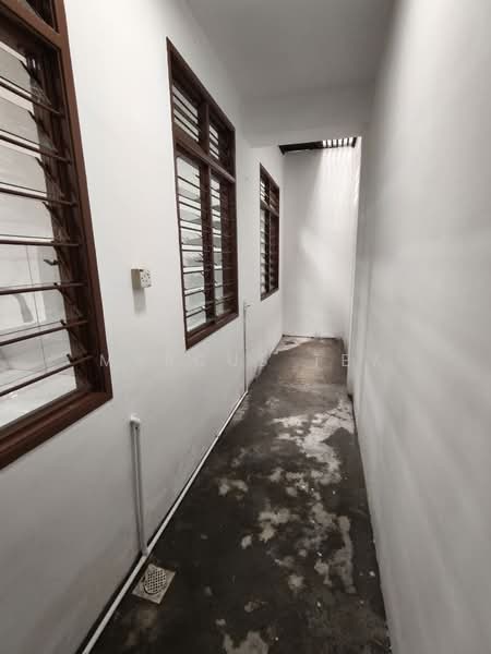 Flat for Sale at Taman Ehsan Jaya - Marcus Tey - Corridor - PropertyGuru.com.my