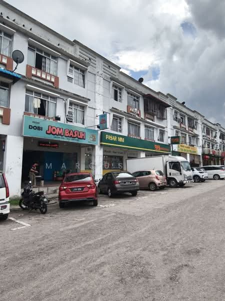 Flat for Sale at Taman Ehsan Jaya - Marcus Tey - Exterior - PropertyGuru.com.my