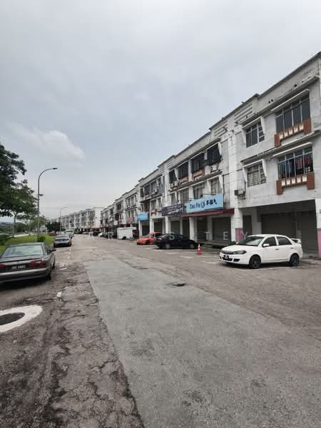 Flat for Sale at Taman Ehsan Jaya - Marcus Tey - Exterior - PropertyGuru.com.my