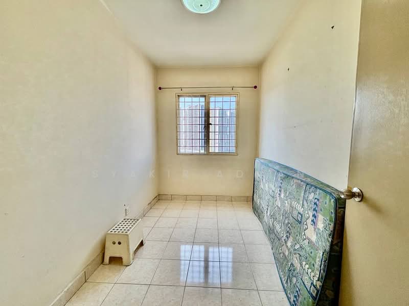 Pangsapuri untuk Dijual di Pangsapuri Jati Selatan - Syakir Adman - PropertyGuru.com.my