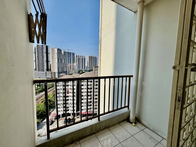 Pangsapuri untuk Dijual di Pangsapuri Jati Selatan - Syakir Adman - PropertyGuru.com.my