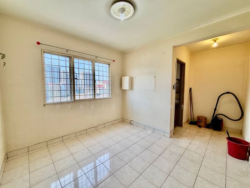 Pangsapuri untuk Dijual di Pangsapuri Jati Selatan - Syakir Adman - PropertyGuru.com.my