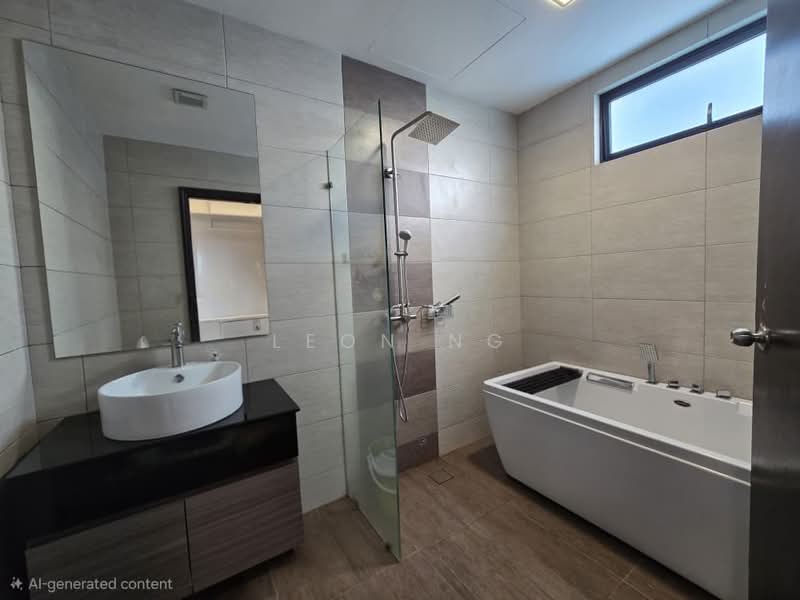 Servis Apartment untuk Dijual di Molek Regency - Leon Ng - Bathroom - PropertyGuru.com.my