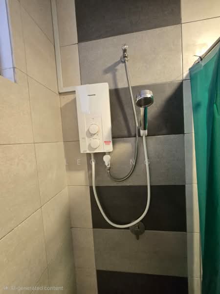 Servis Apartment untuk Dijual di Molek Regency - Leon Ng - Bathroom - PropertyGuru.com.my