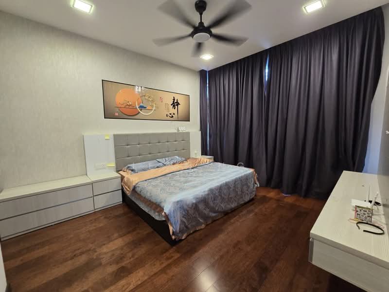 Servis Apartment untuk Dijual di Molek Regency - Leon Ng - Bedroom - PropertyGuru.com.my
