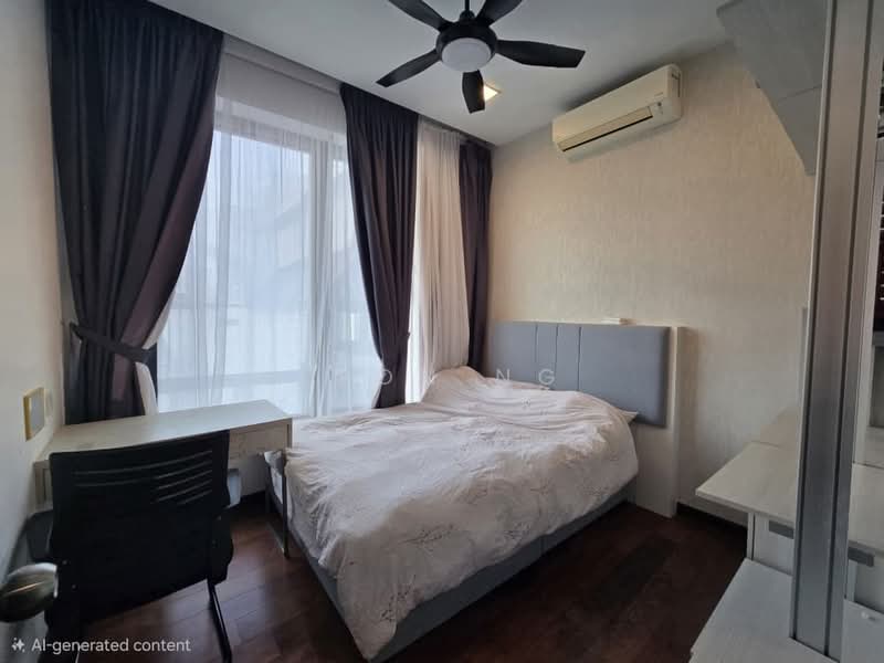 Servis Apartment untuk Dijual di Molek Regency - Leon Ng - Bedroom - PropertyGuru.com.my