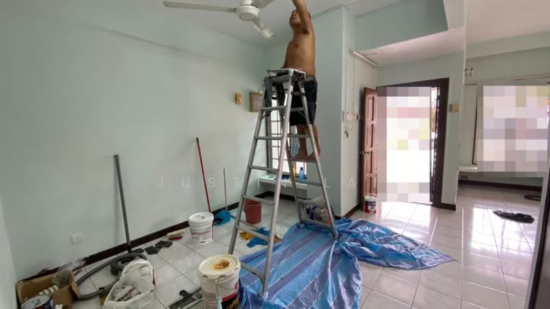 2-storey Terraced House for Rent in Bandar Sri Damansara (Selangor) - Justin Lai - Interior - PropertyGuru.com.my