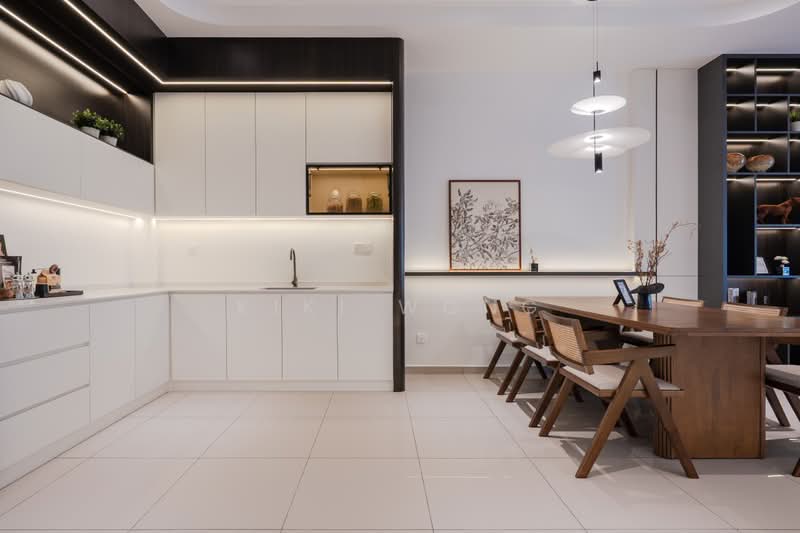 Bungalow for Sale in Taman Ozana Impian (Bukit Katil) - Kiki Wong - Kitchen - PropertyGuru.com.my